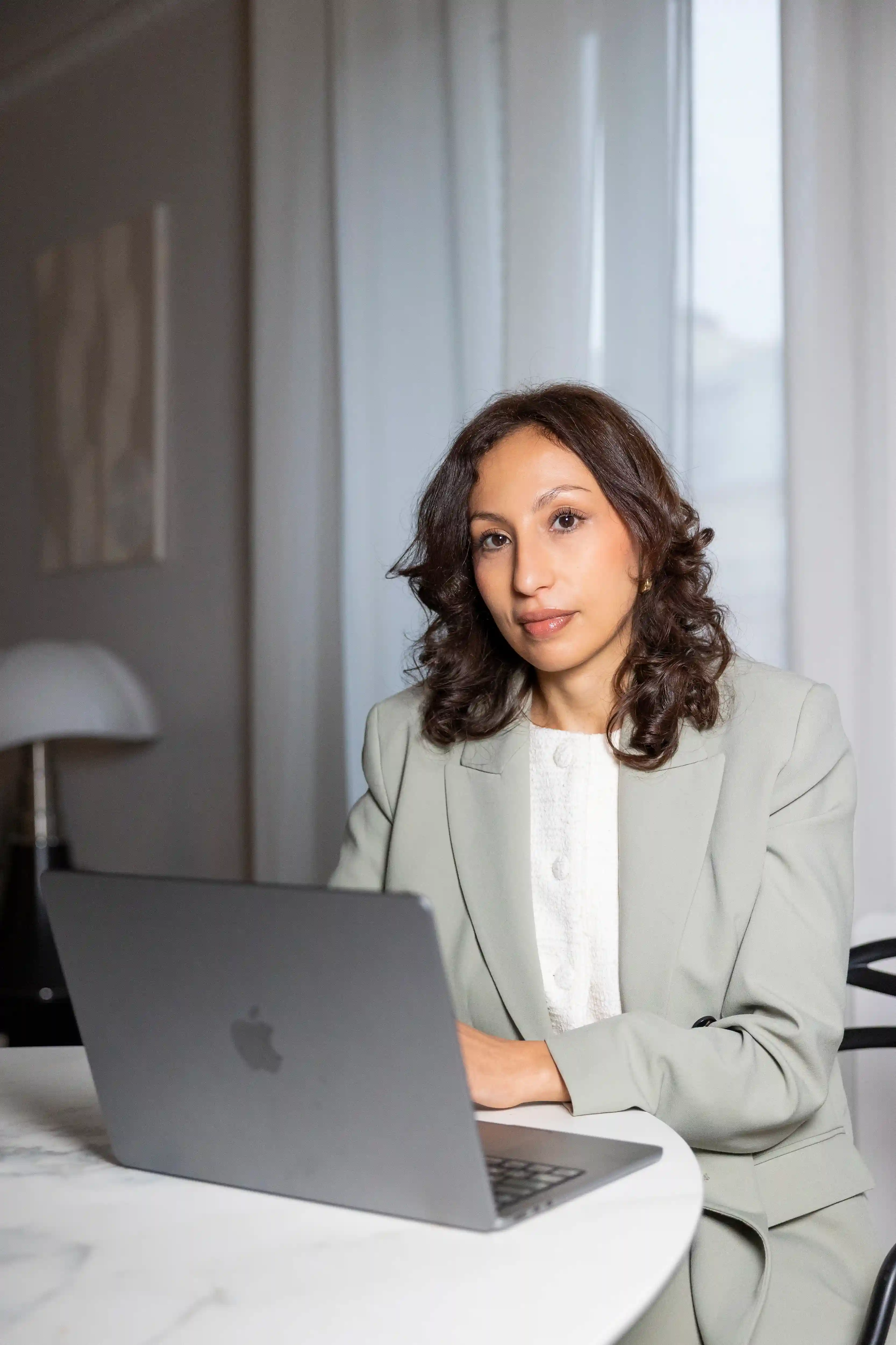 Farah Zaoui, fondatrice de PROBITAS