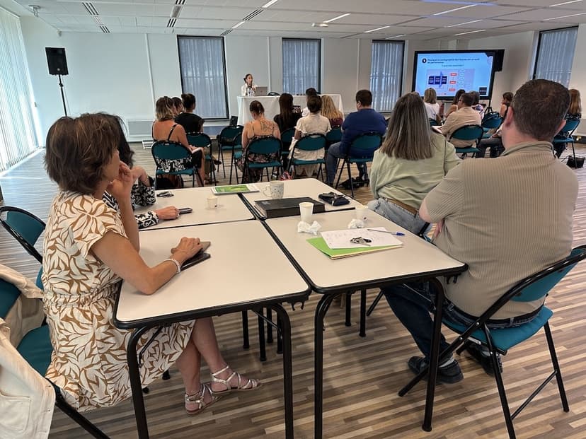 Photo intervention CDG 77